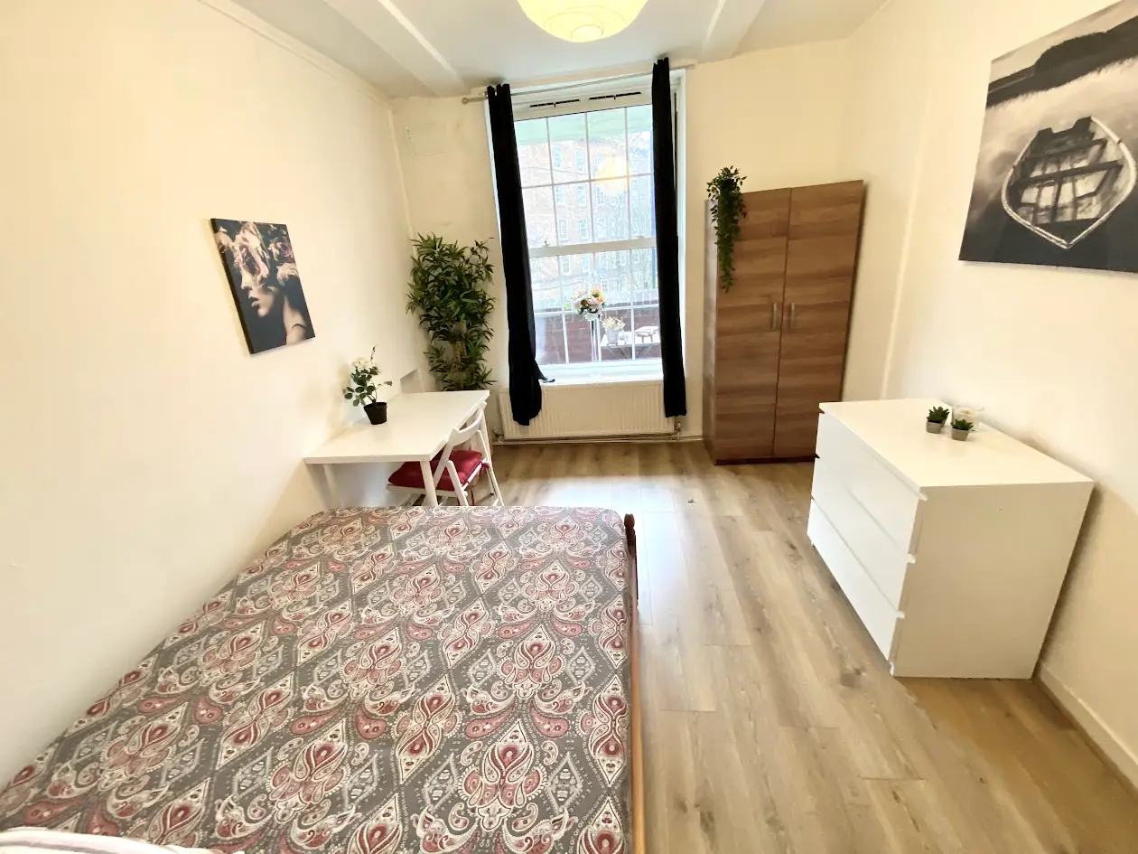 Double room in Hackney Downs / Hackney Central